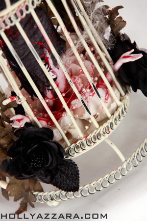 Tattoos - White Cage - 38070